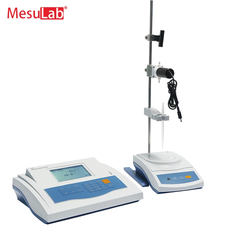 

Mesulab, Китай, с наиболее выгодной ценой, автоматический потенциальный лабораторный Титратор