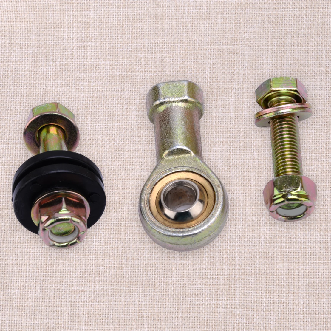 

21" Adjustable Column Trans Shift Linkage Kit Fit for GM Turbo-Hydramatic 350 400 700R4 2004R 4L60 4L80E ACA-1800 CB5010