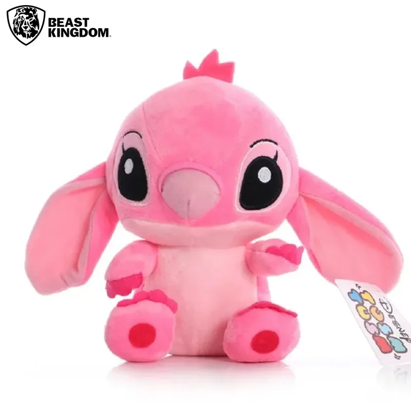 دمية محشوة صغيرة من القطيفة للأطفال ، ألعاب أنيمي محشوة طرفية ، قلادة على ظهره ، زينة لطيفة لأعياد الميلاد ، 12 أو 18 أو