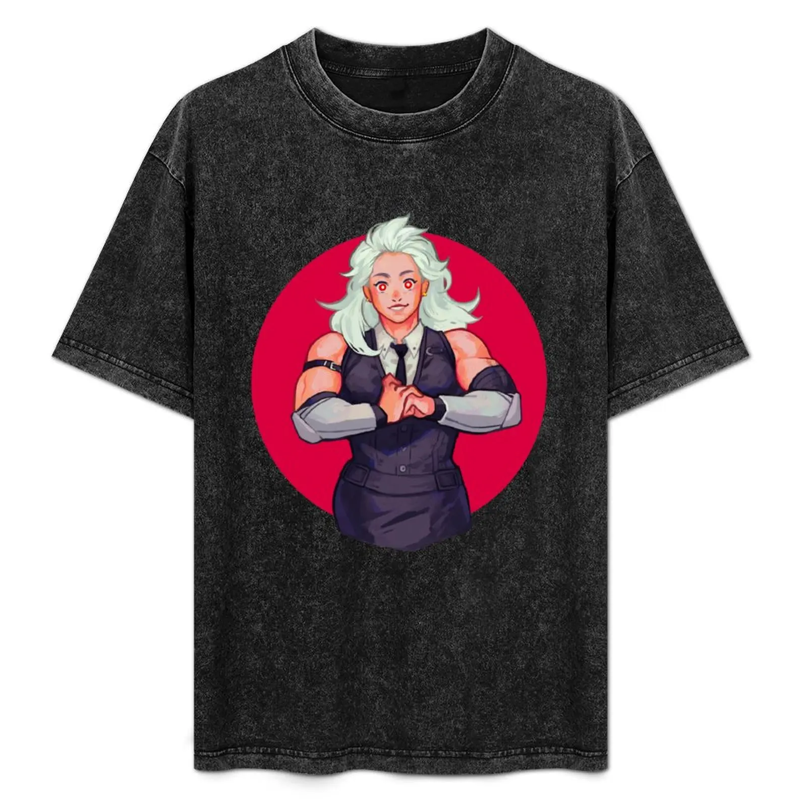 

Noi | Dorohedoro T-Shirt Comfort Stretch Tee Shirt