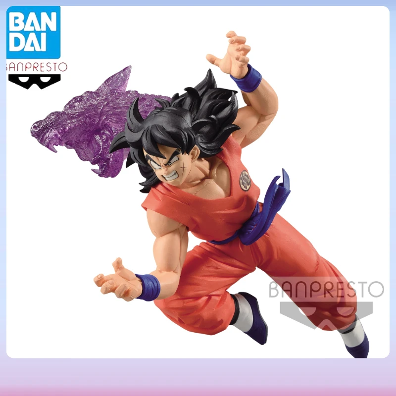 

Оригинальная фигурка _ Bandai BB Banpresto G x материал Dragon Ball Z фигурка Yamcha аниме оригинальные модели игрушек