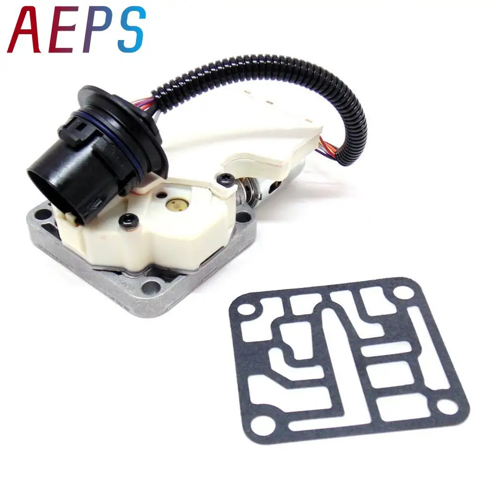 

New Durable For Ford Escape Mazda CD4E F6RZ7G391A Transmission Solenoid Pack Block Shift