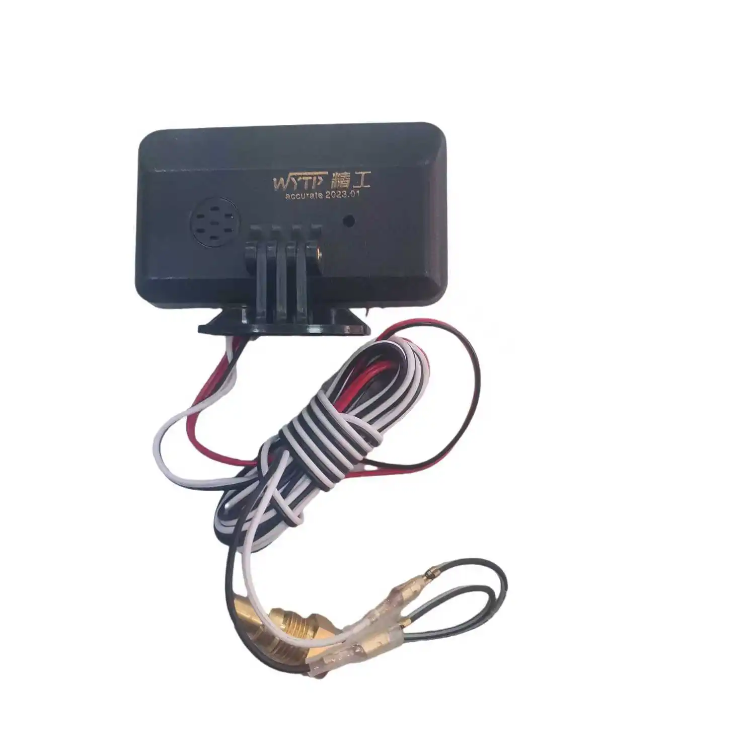 Экскаватор-грузовик, универсальный ЖК-дисплей, измеритель температуры воды, вольтметр два в одном для Komatsu Hitachi Doosan CAT