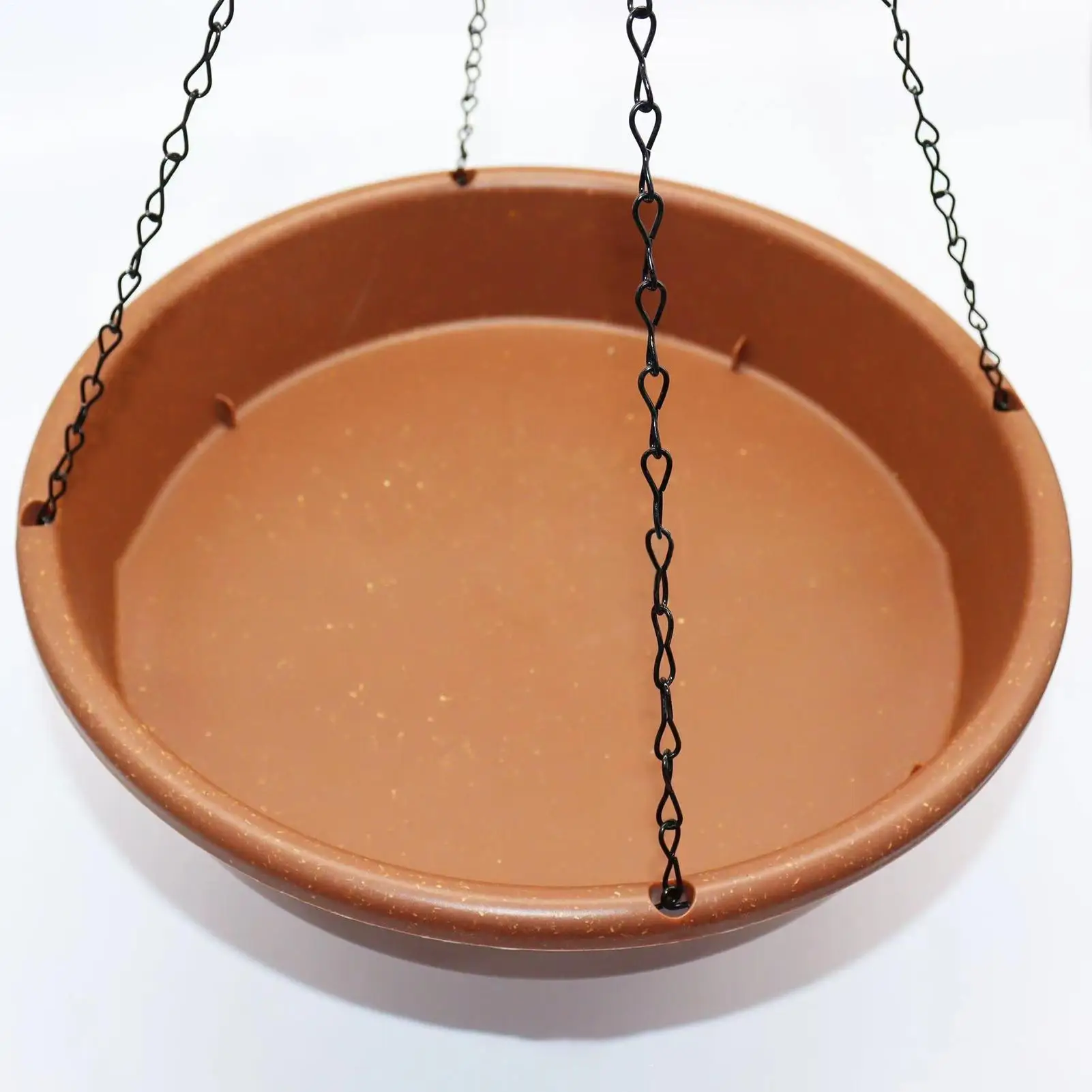 

Bird Baths Hanging Bird Feeder Outdoor Bath Tray Bird Water Drinker Outdoor Feeder Garden Yard Decoration Bird Feeder Supplies