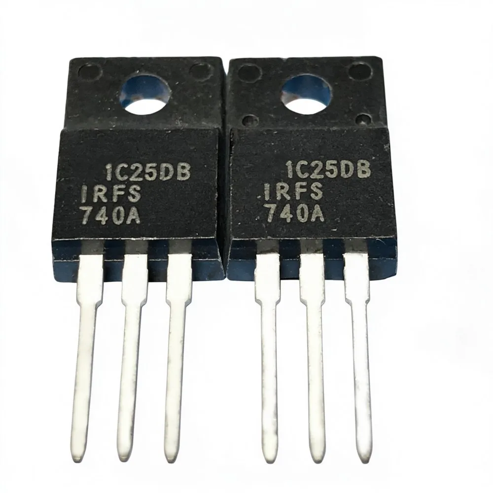 5PCS FCQ10U06 60V 10A IRFS740A 400V 5.7A CEP20A03 30V 20A K12A55D TK12A55D 550V 12A MBRF10U200CT 200V 10A KIA378R12