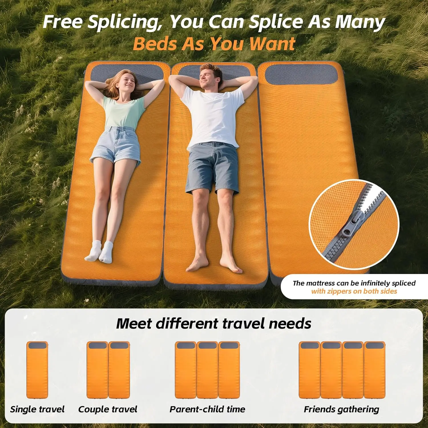 Sleeping Pad, 5.5