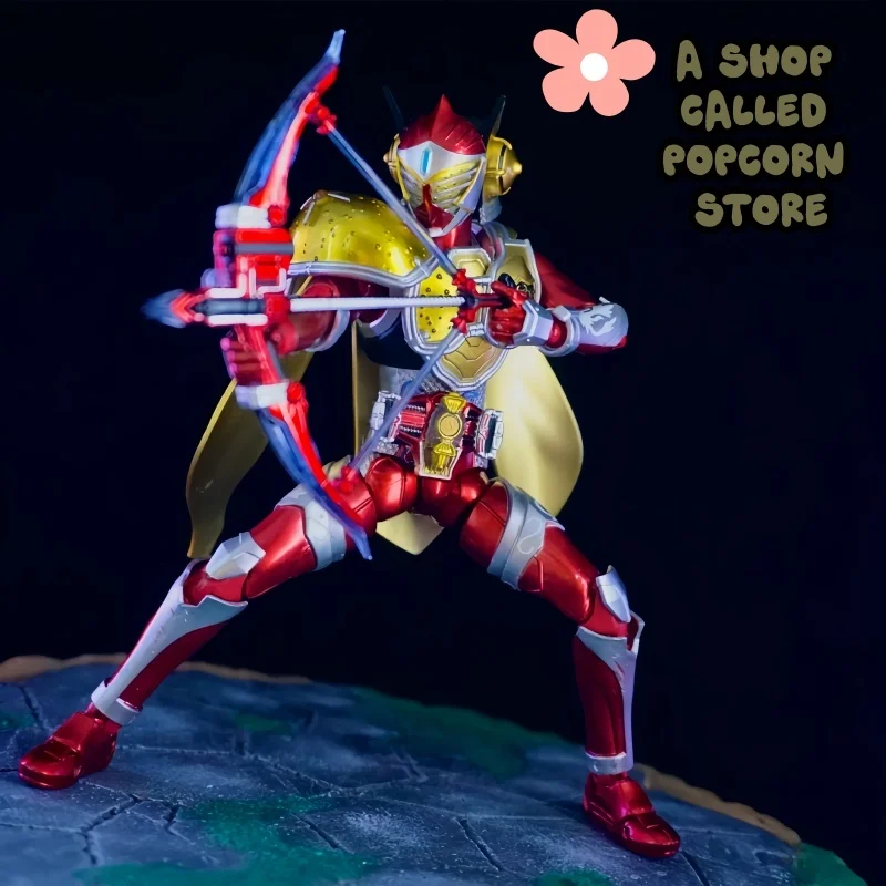 

В наличии Kamen Rider Limited Baron Lemon Energy Armed Original Labalbu Mecha Model Collect Праздничные подарки Украшения Украшения