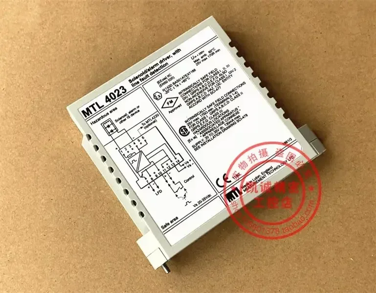 2026.4MTL4023 Brand New Original British MTL Barrier MTL4021 Stock