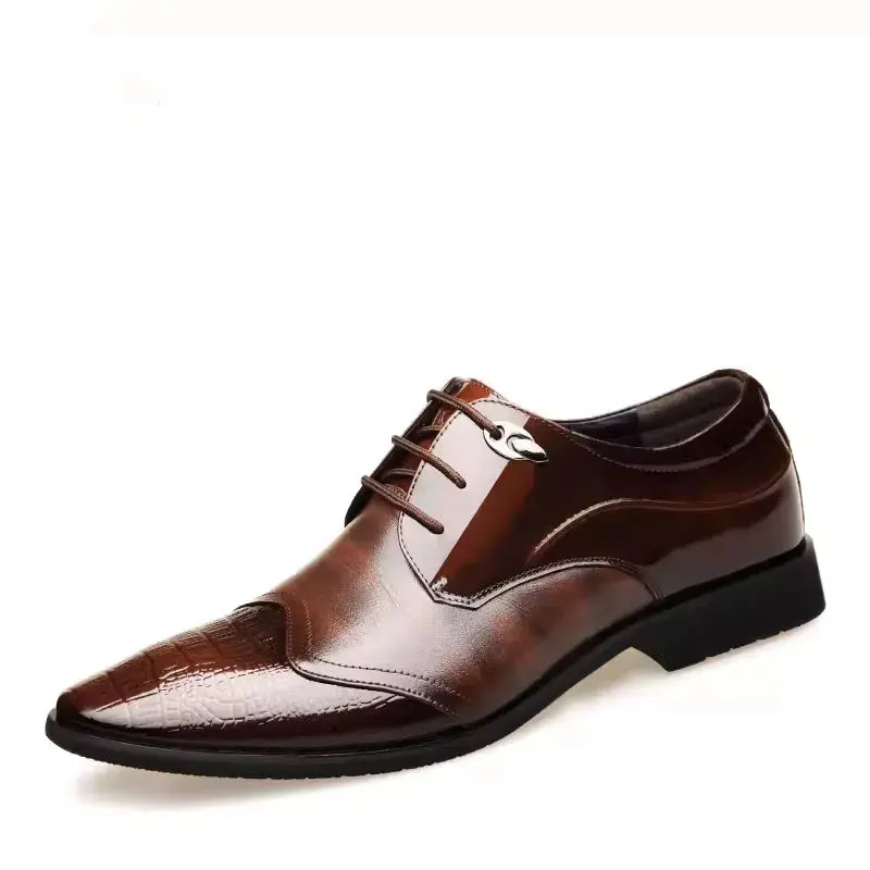 831 Brown Shoes