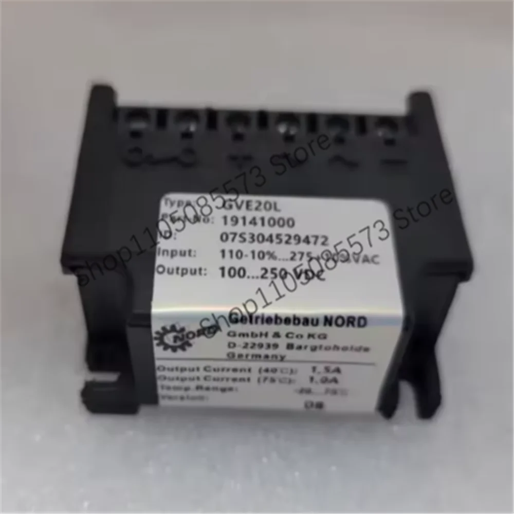 

rectifier GVE20L (19141000) GHE40L (19141010)