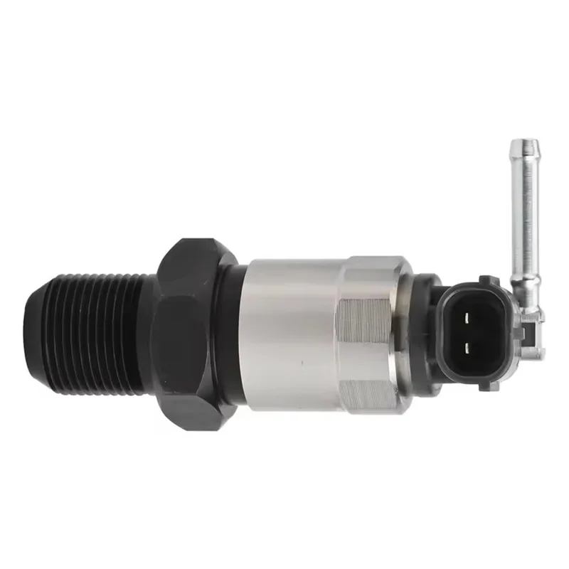 

AT92-DRV(Left) 233810-30110 NEW Diesel Common Rail Fuel Pressure Limit Valve Sensor For Toyota Hilux Prado Vigo 1KD 2KD
