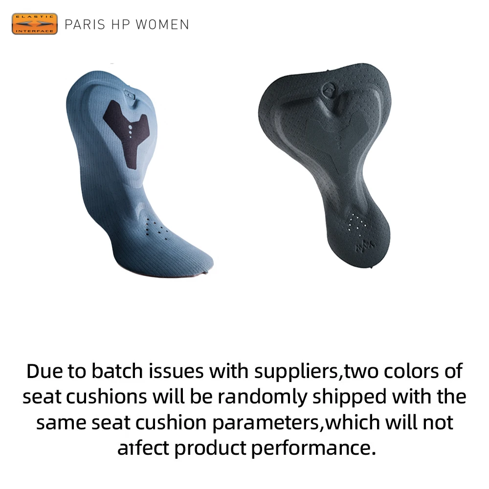 Ykyw Frauen Radfahren Lätzchen lange Hosen hochwertige MTB Rennrad Fahrrad Kleidung elastische gepolsterte Strumpfhose Pro Fahrrad hose 7h Fahrt – Detail 1