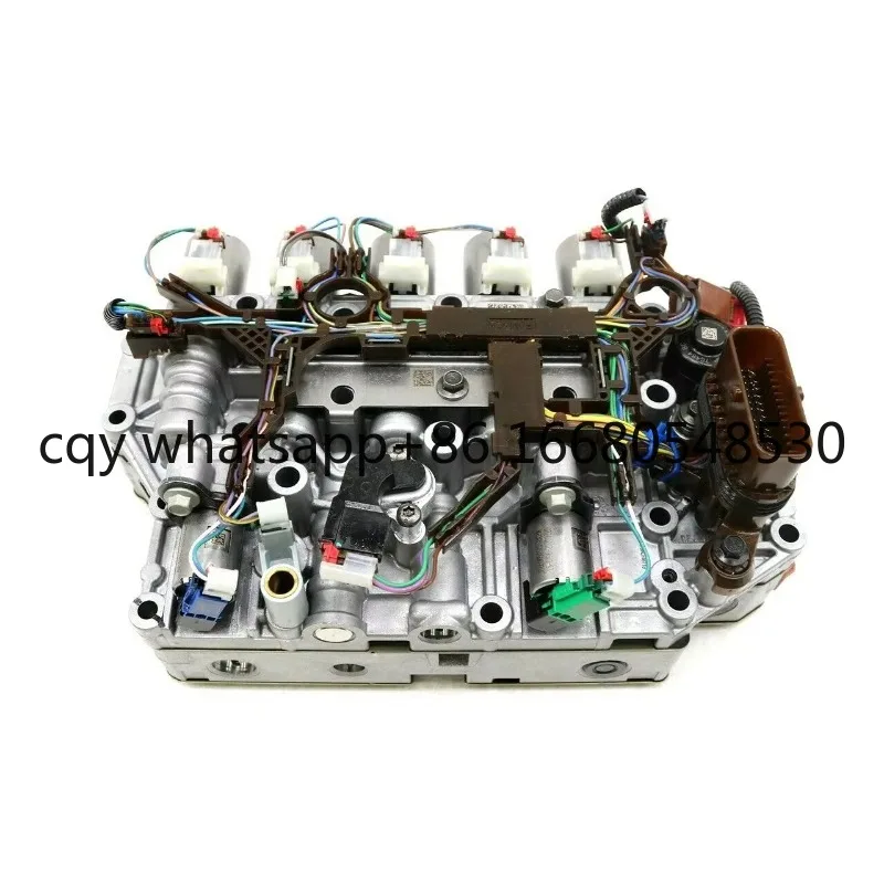 جزء نقل جديد تمامًا 8F24 8F35 لتجميع جسم صمام Ford Escape EDGE