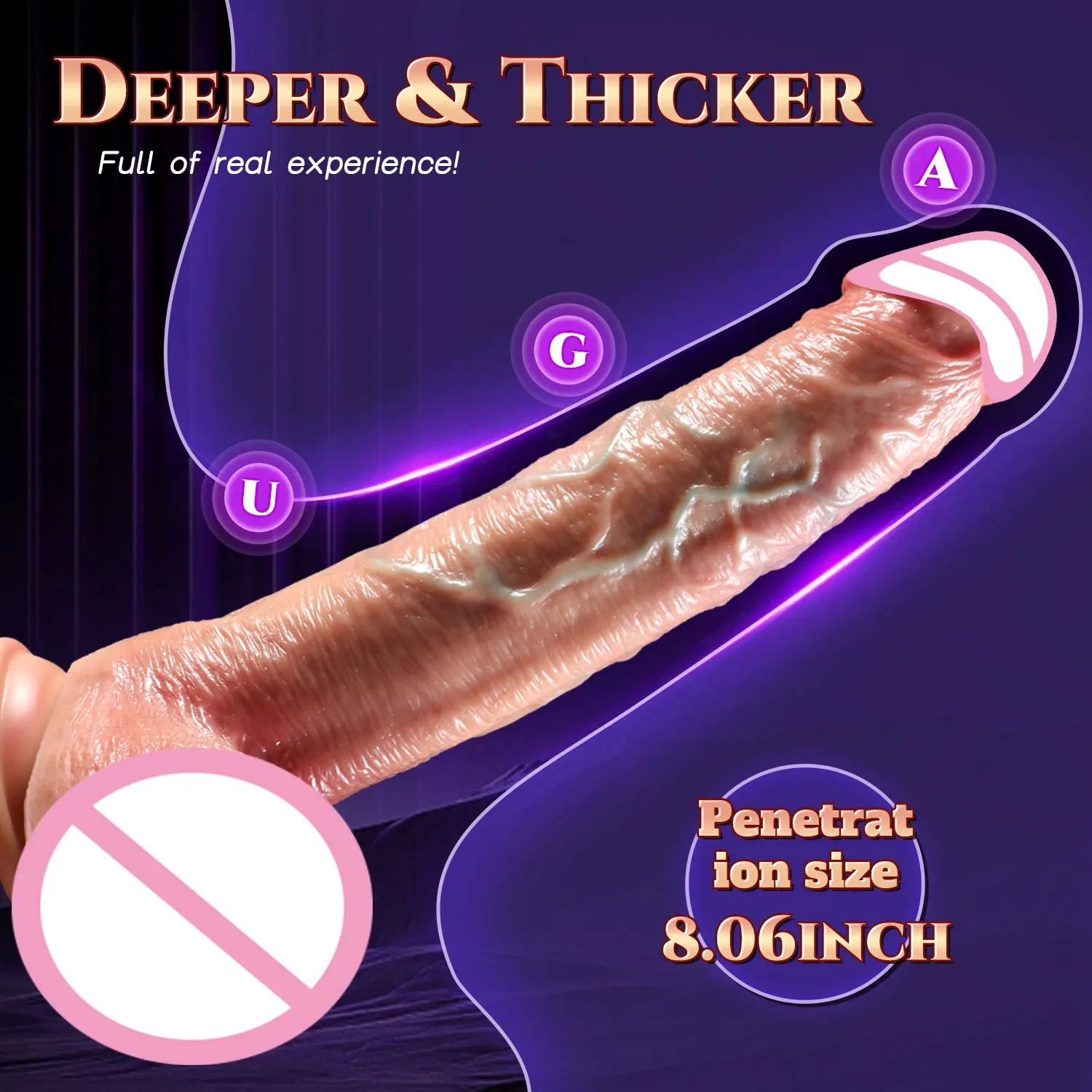 Silicone Thrusting Realistic Dildo Vibrator Sex Toys for Women Big Penis Vibrating Heating Telescopic Dildo Suction Cup Vibrator