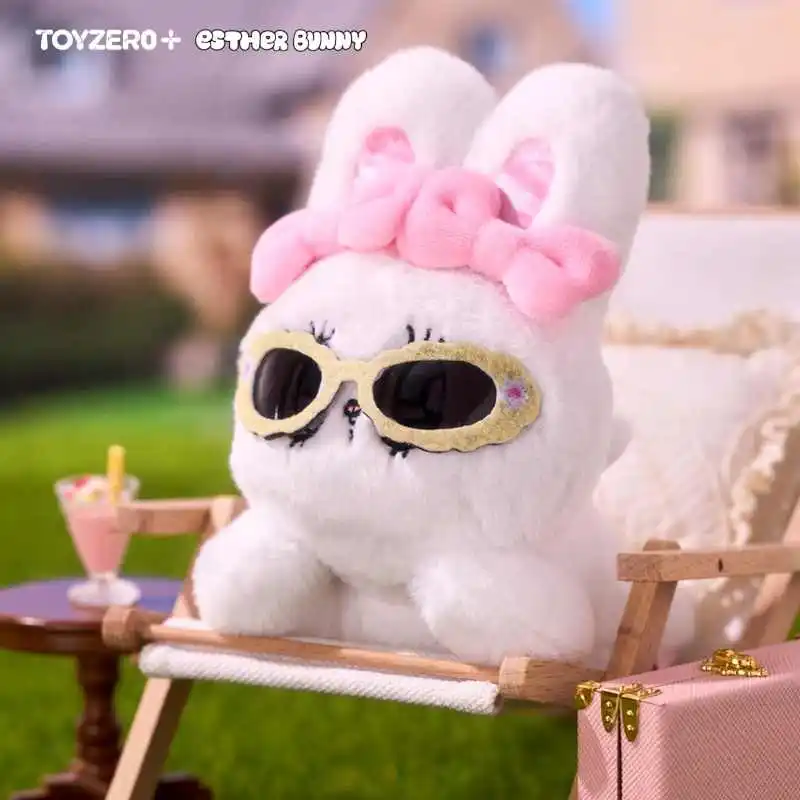 

New Esther Bunny Little Rabbit Blind Box Sweet Date Girl Bag Pendant Trendy Play Cartoon Doll Home Decor Toy Gifts