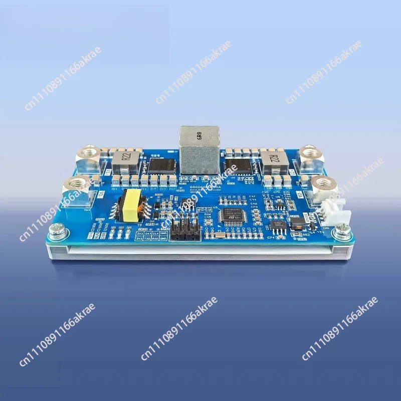 for GaN Bidirectional Buck-Boost Digital Power Supply Development Board STM32G474
