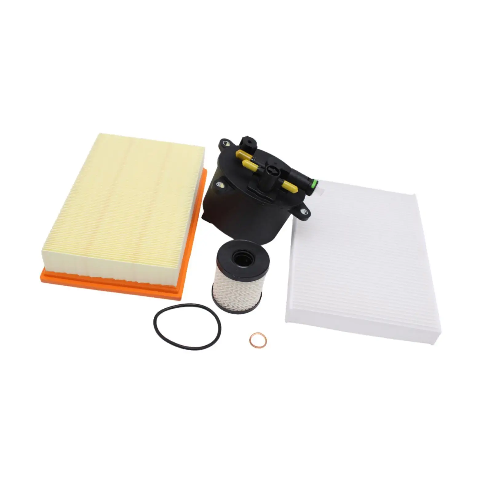 

Service Filter Kit Replace LR039612 Professional for 2.2 TD4 Easy to Install
