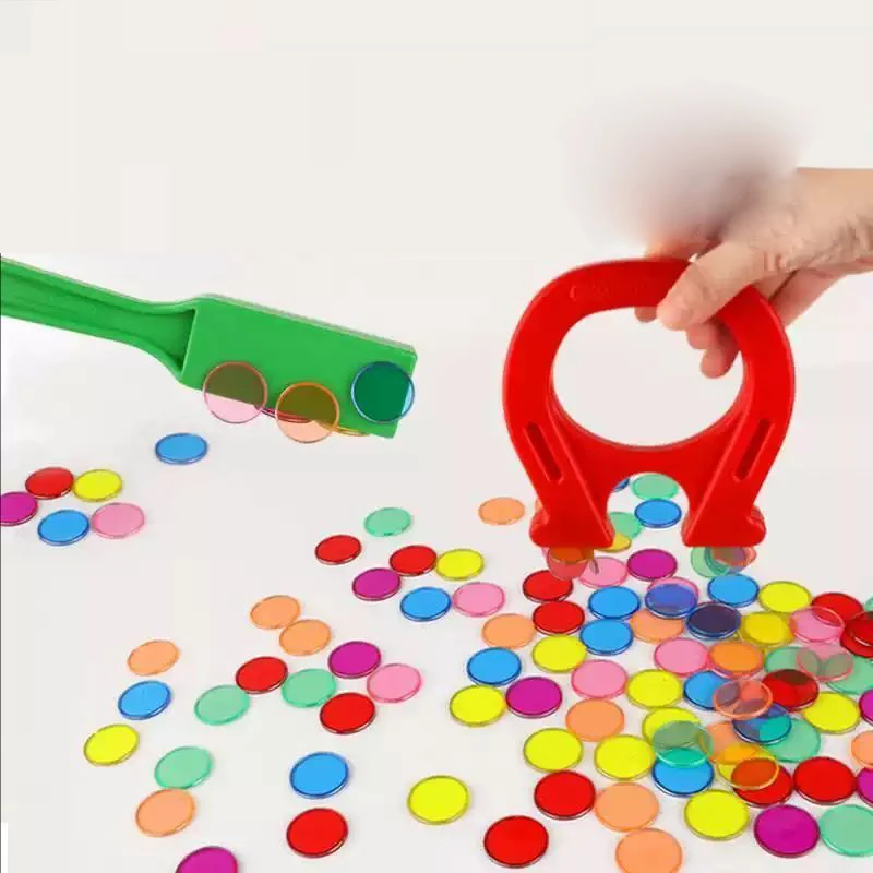 Juego De Fichas De Bingo Magnéticas - Varitas Magnéticas De | Envío Gratis