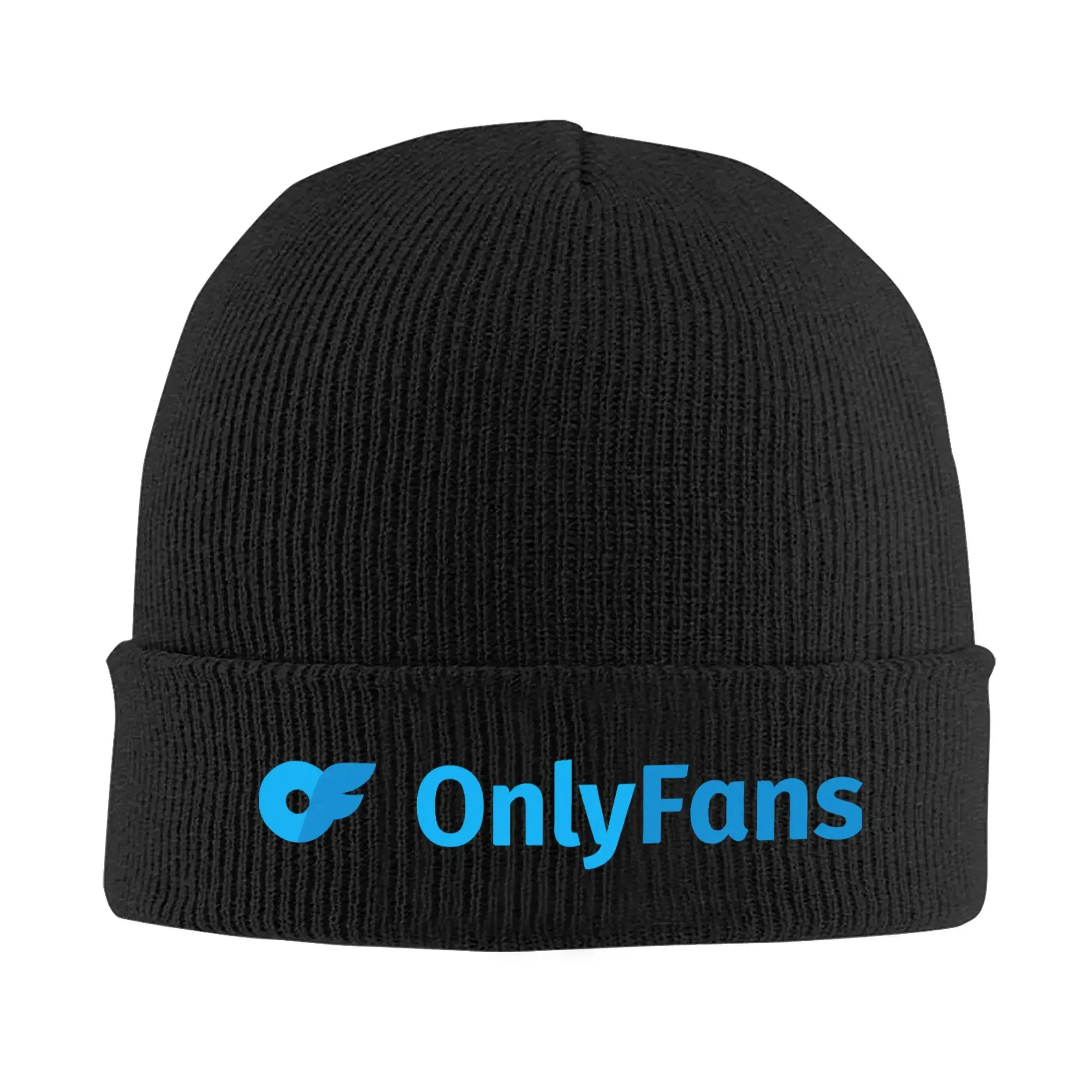 

Onlyfans Knit Hat Beanies Autumn Winter Hat Warm Unisex Street Cap for Men Women Gift