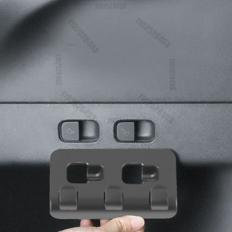 لخطاف الترقية والتعديل الداخلي المحدد لسيارة طراز تسلا #5