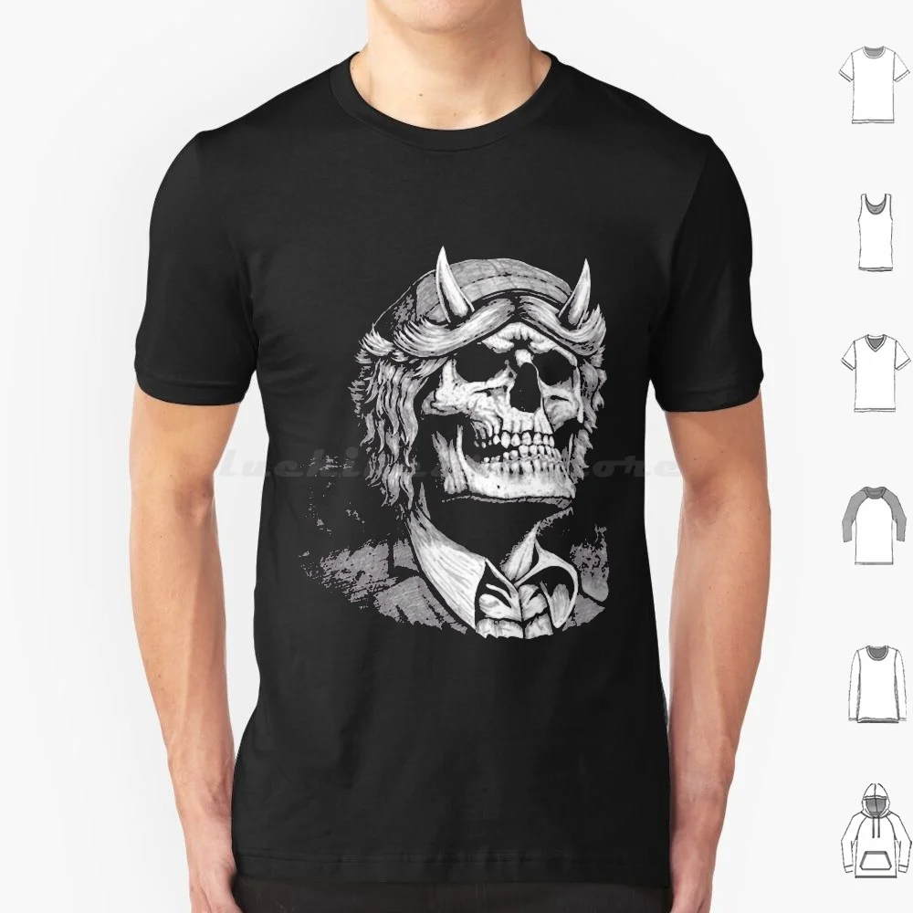 Angus Young-Camiseta de arte blanco, talla grande, 100% algodón, Angus, esposa joven, Angus, joven, Angus, joven, edad joven, cómo viejo