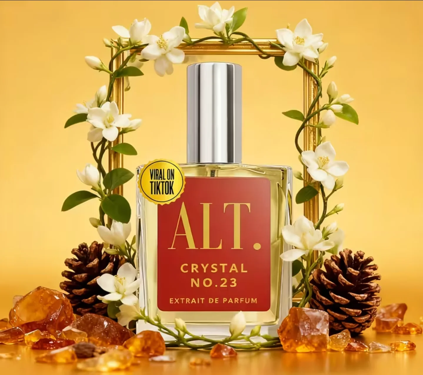ALT، FRAGRANCES Cherry Smash No، 12 عطر للرجال والنساء - عطر الكرز المفقود مستوحى من