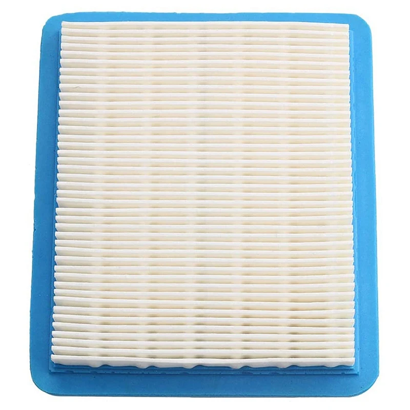 491588S Plane Air Filter Elements Suitable For 491588 625E 725Ex 625-675 Series Quantum 3.5-6.75 HP Engine 12 Pcs