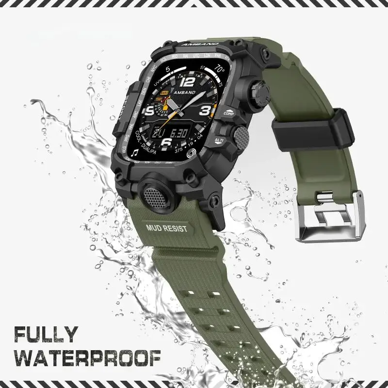 تصميم جديد طقم عصري لساعة أبل العصابات 49 مللي متر 46 مللي متر 45 مللي متر 44 مللي متر تجديد الحال بالنسبة iwatch سلسلة 11 10 9 8 7 6 SE3 Ultra 3 2 Correa