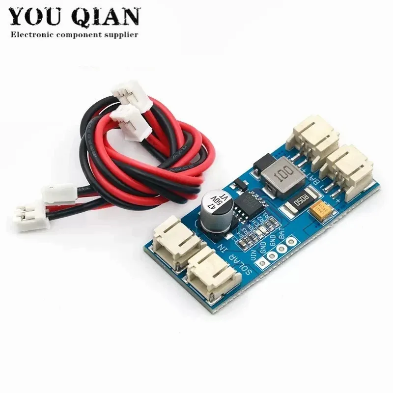 1 Cell Lithium Battery Charging 3.7V 4.2V CN3791 MPPT Solar Panel Regulator Controller Module 5V 6V 9V 12V