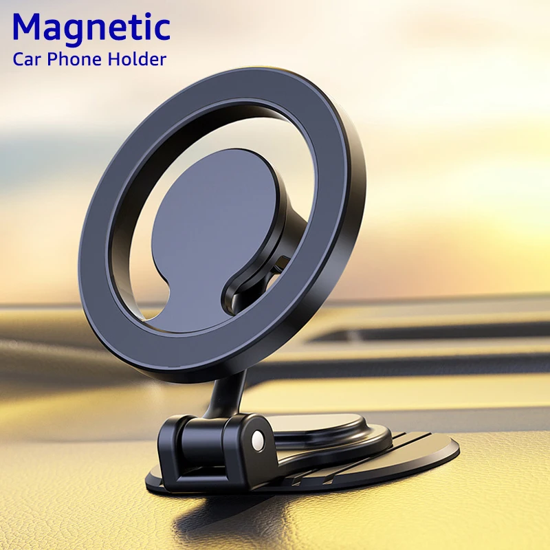 Magnetic Car Phone Holder for MagSafe 2