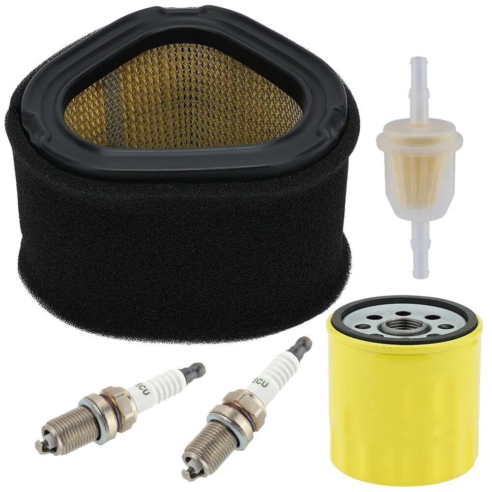 

Fuel Oil Air Filter Plug For 12 083 10S GY20661 1208310 CV430 CV49 4.48*3.26in Oil Filter Lawn Mowers Replace Part