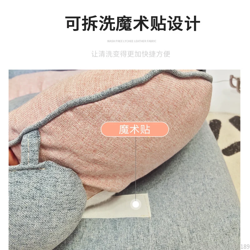 كرسي أرضي من إسفنج الذاكرة - كرسي قابل للتعديل لـ Tatami، مقعد صالة على الطراز الياباني قابل للطي