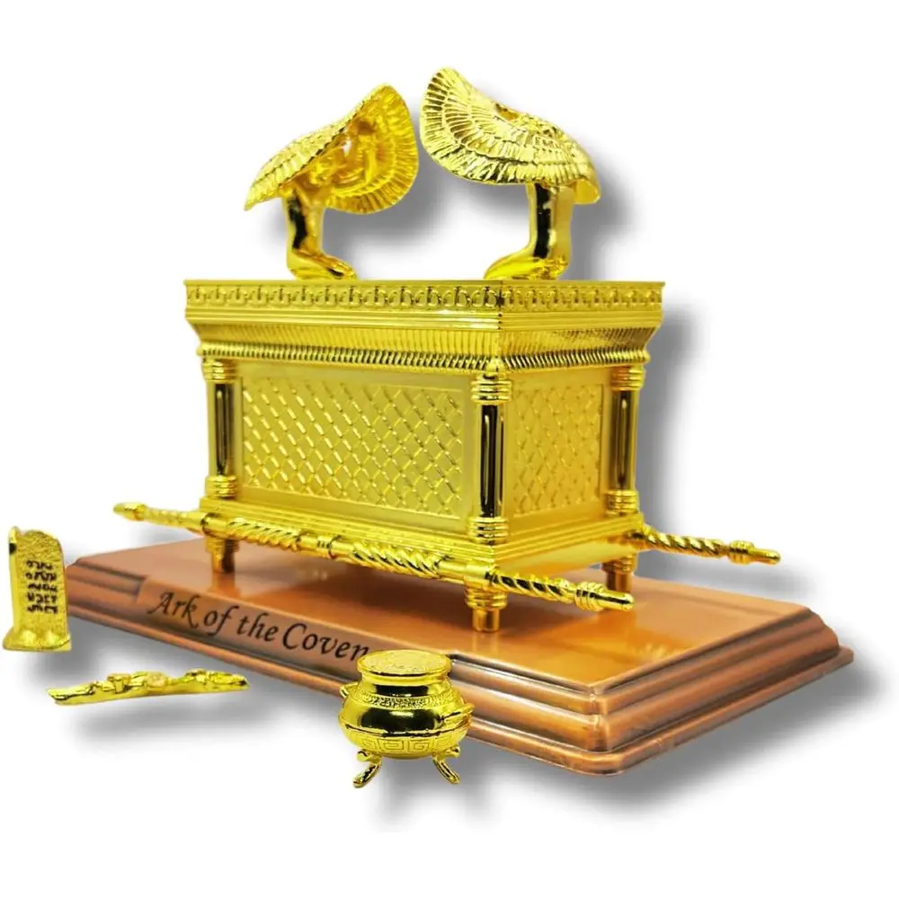 Gold Plated The Ark…