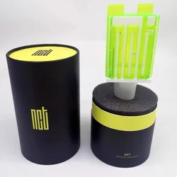 Kpop NCT Light Stick Korea Lightstick LED Bluetooth Stick Luminous Concert Lamp Fluorescent Toy Hiphop Flash Aid Rod Fans Gift