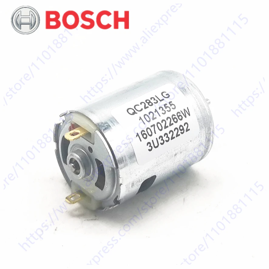 DC motor for BOSCH GO 160702266W cordless screwdriver spare parts