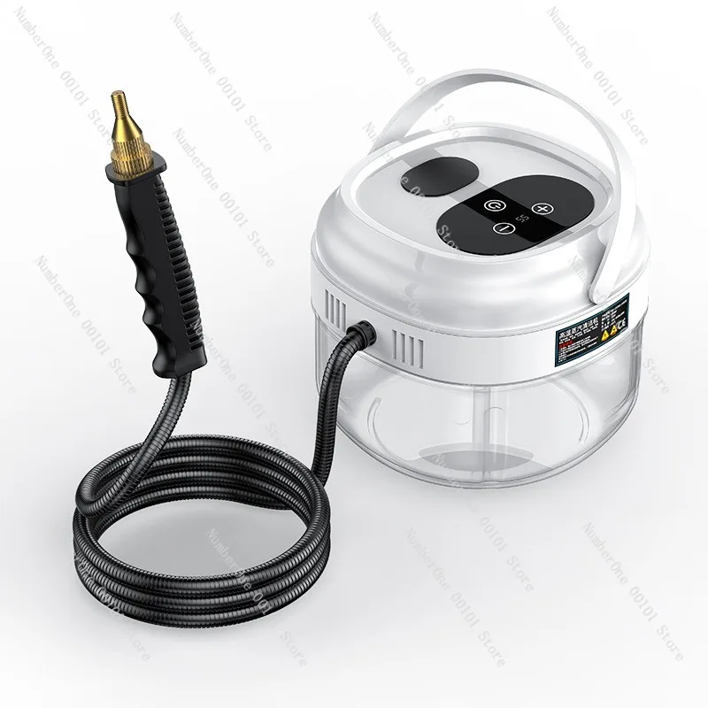 1500ml high-temperature steam cleaning machine, household high-pressure steam kitchen cleaning machine