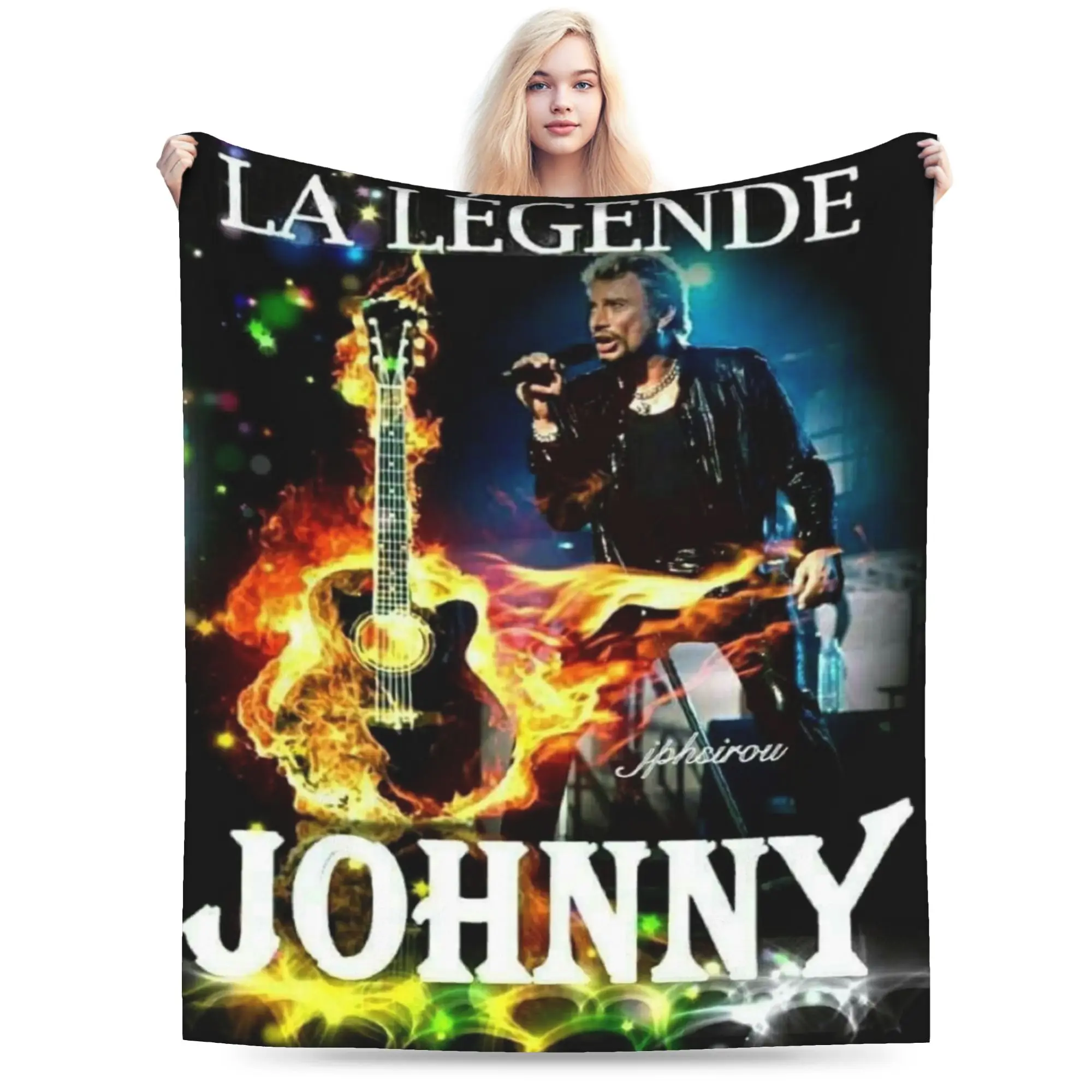 Johnny Hallyday Roc… - image