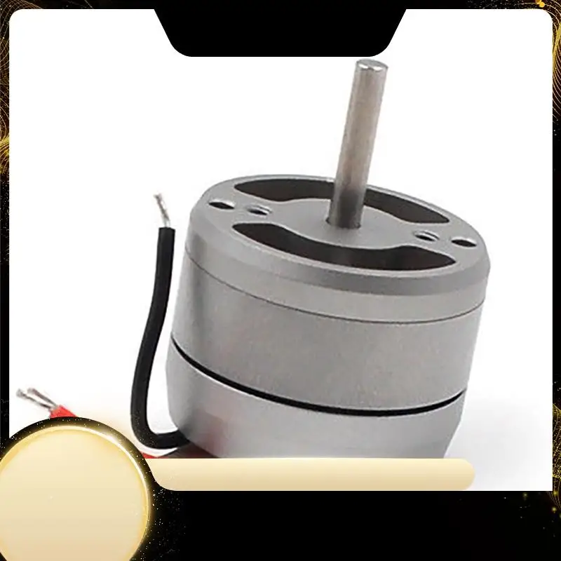 

1504S Gear DIY Компонентная часть Высокоскоростной двигатель Бесщеточный аксессуар для дронов Замена для DJI