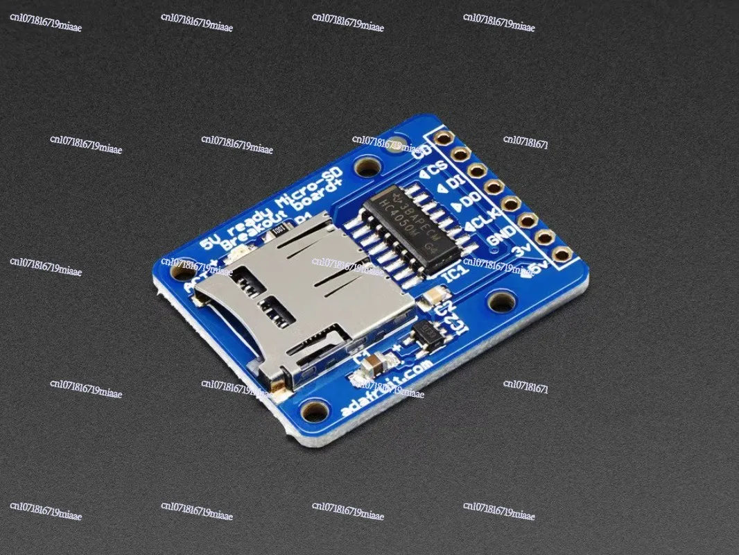 

MicroSD Card Breakout Board Module Development Board