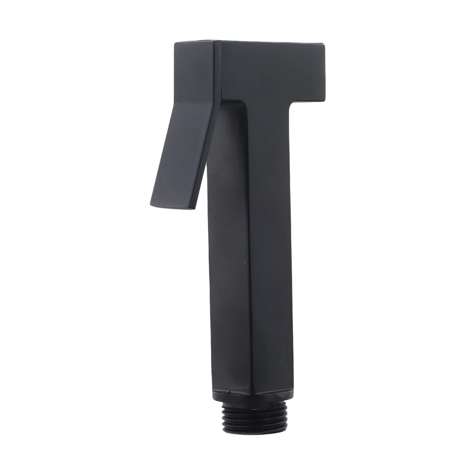 

Распылитель для унитаза из цинкового сплава с эргономичным дизайном и регулируемыми настройками распыления для экологичной гигиены в ванной комнате