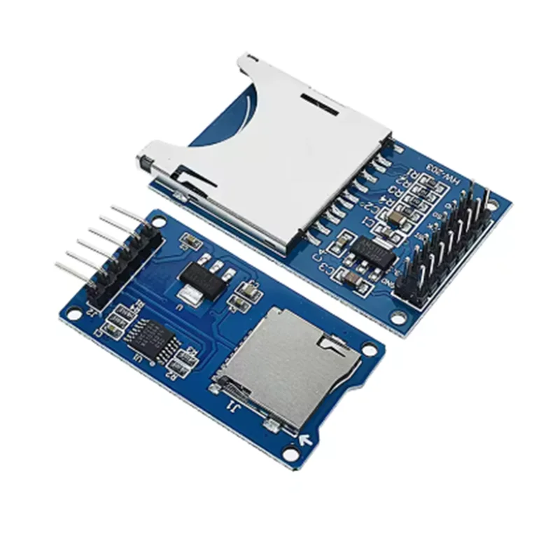 Micro SD Storage Expansion Board Micro SD TF Card Memory Shield Module SPI For Arduino Promotion