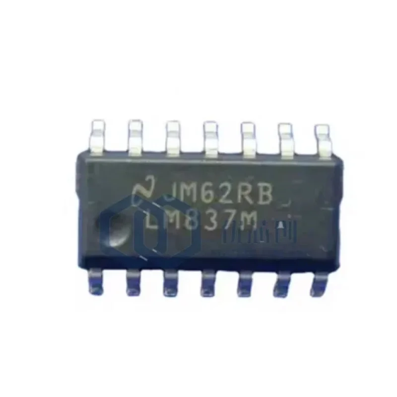 12PCS LM837M LM837MX SOP-8 100% New original Chipset IC Electronic Component SMD