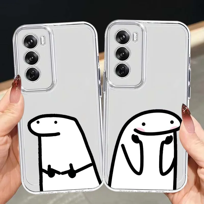 

Creative anime characters Case For OPPO A11 A16 A55 A56 A57 A72 A52 A73 A74 A54 A76 A78 Find X5 X6 X7 Ultra Pro 5G Transparent