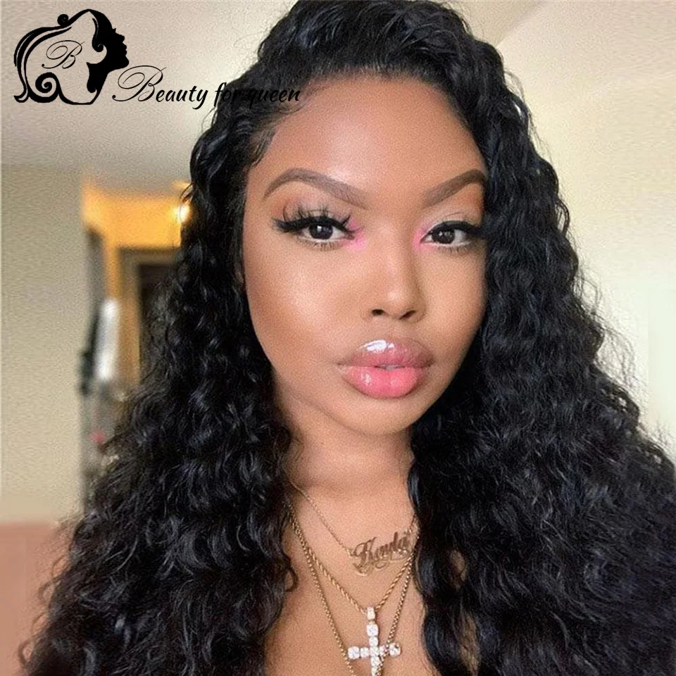Cosplay Wear And Go Breathable Wig Cap Colored Lace Front Straight Wigs Extensions 180% Density Invisible Lace Melting Cuely