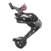 SENSAH EMPIRE R/L 시프터 + SDS RD SRX PRO 변속기, 탄소 섬유 또는 알루미늄, 2x11 속도, 22s 도로 그룹셋 6