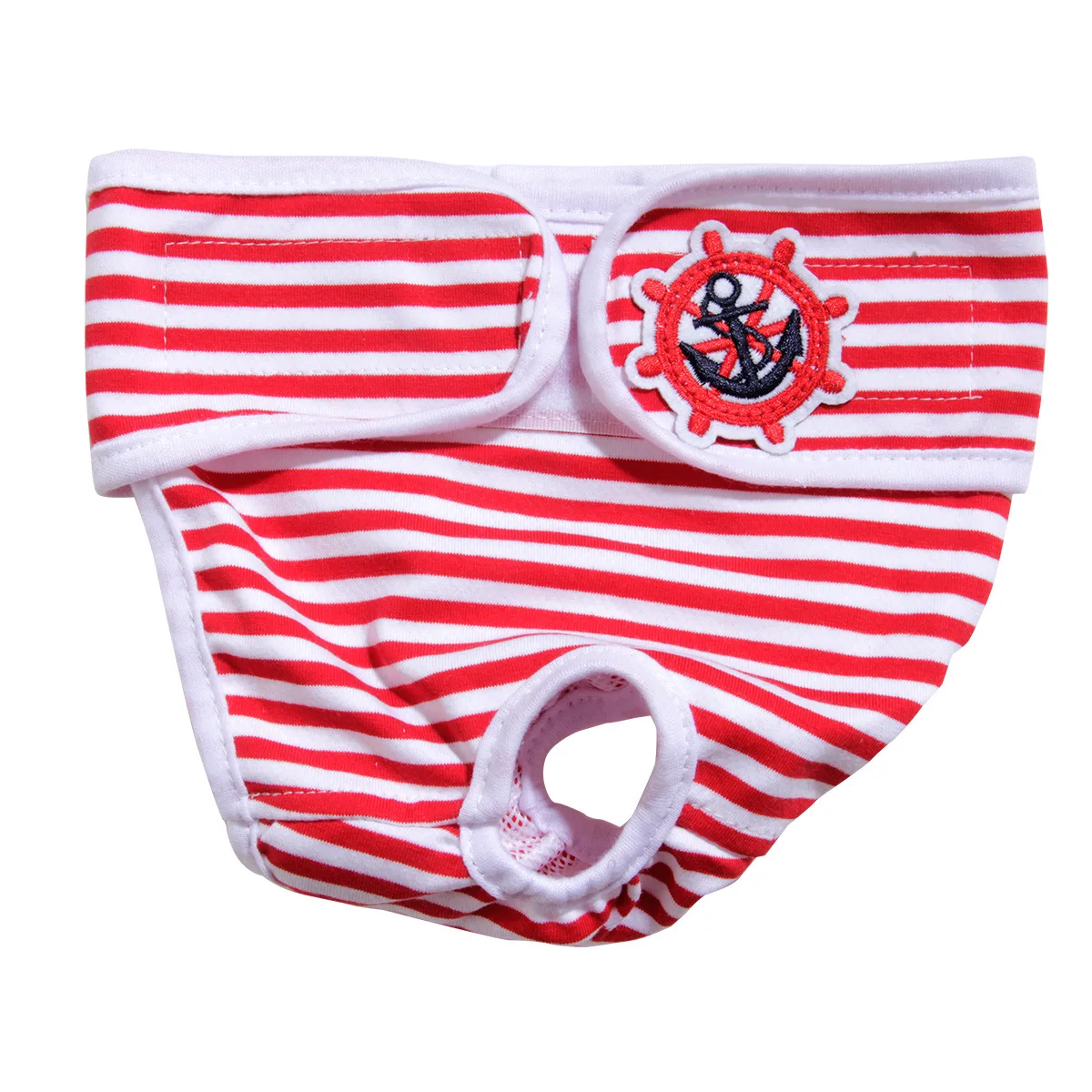 Female Dog Shorts Panties Washable Diaper Sanitary Shorts Pet Physiological Pants Menstruation Panties Pet Supplies DC05