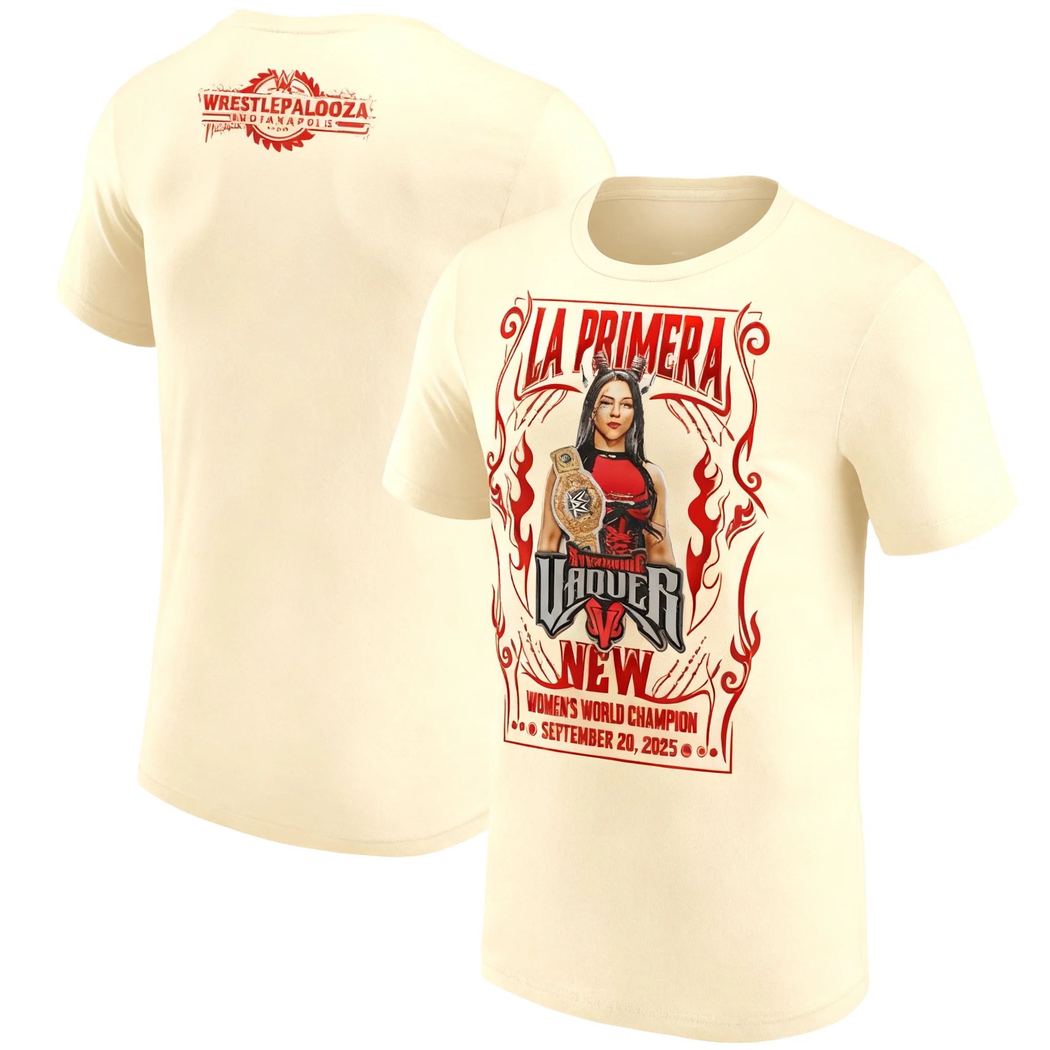 2025 ستيفاني فاكر مطبوعة عصرية عادية الرجال القطن الخالص تي شيرت فضفاض مريح عالية الجودة تيشيرت صيفي للجنسين #3