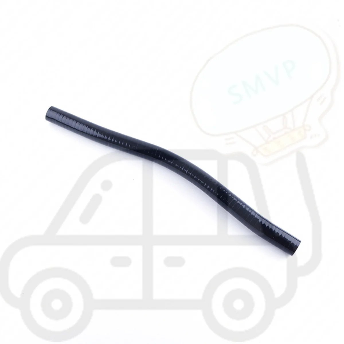 2PCS 3PLY Kit For Polaris Scrambler 500 ATV 2001 2002 2003 2004 2005 2006 2007-2009 Car Silicone Radiator Intercooler Hose Pipe image 3