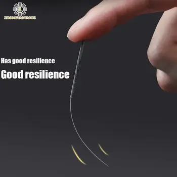 500 jednorázových jehel pro akupunkturu a moxování s kanylou, sterilní, čisté, hygienické, ostré, krásné, masážní, různé velikosti 6 nejlepší prodej akupunkturní jehly - №2