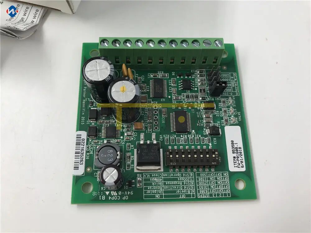 Imagem -02 - Sporlan-interface Circuit Board Parker Novo na Caixa Ib-g 953580 1pc